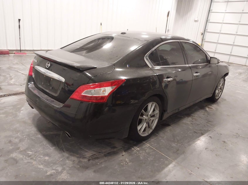 2011 Nissan Maxima 3.5 Sv