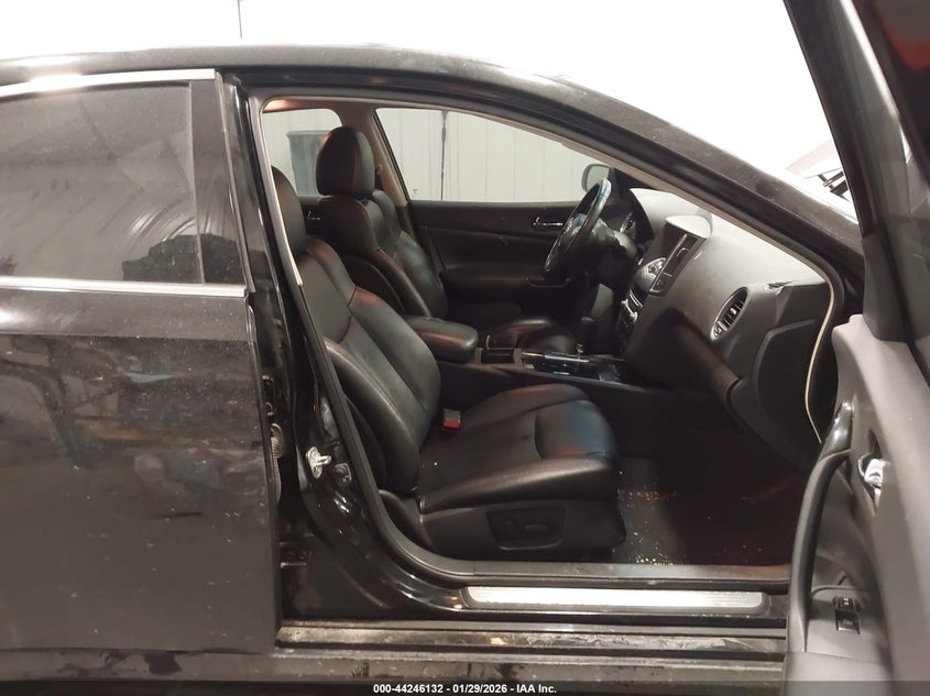 2011 Nissan Maxima 3.5 Sv