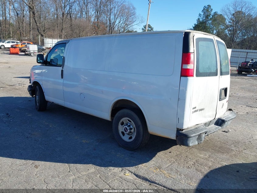 Vin: 1gtzgfaa2a1181904, lot: 44742287, gmc savana 2500 work van 20103