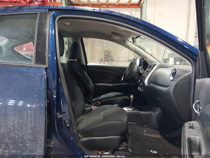 2014 Nissan Versa 1.6 S/1.6 S+/1.6 Sl/1.6 Sv