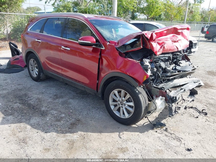 2019 Kia Sorento 2.4L Lx