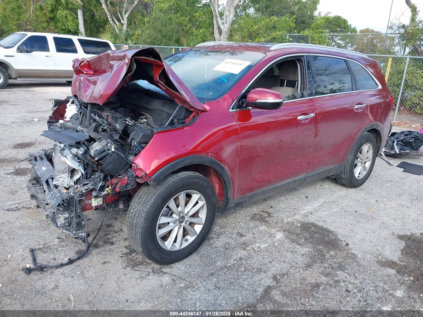 2019 Kia Sorento 2.4L Lx
