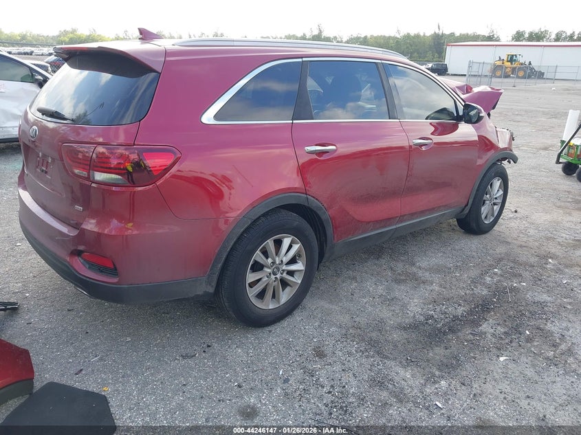 2019 Kia Sorento 2.4L Lx