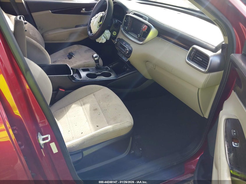 2019 Kia Sorento 2.4L Lx