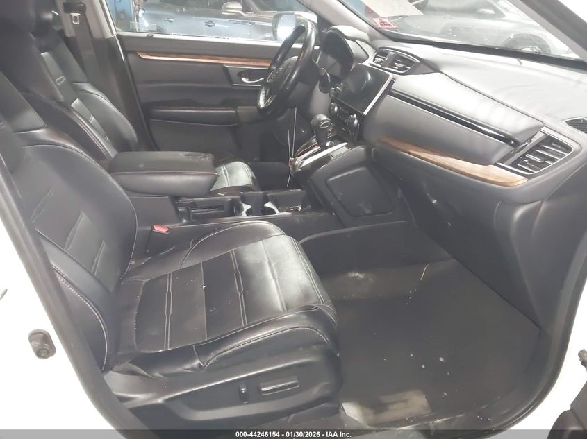 2017 Honda Cr-V Ex-L/Ex-L Navi