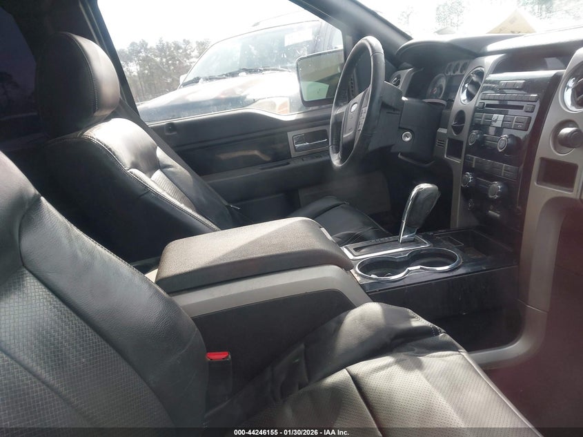 2010 Ford F-150 Fx2 Sport/Lariat/Xl/Xlt