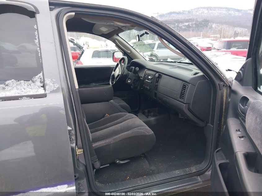 2002 Dodge Dakota Sport