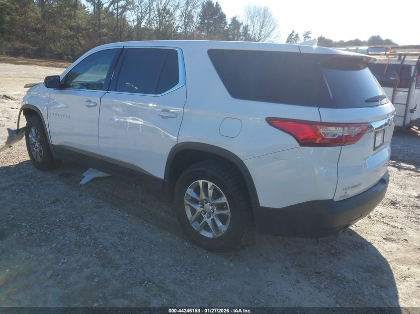 2019 Chevrolet Traverse Ls
