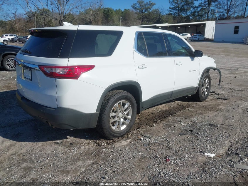 2019 Chevrolet Traverse Ls