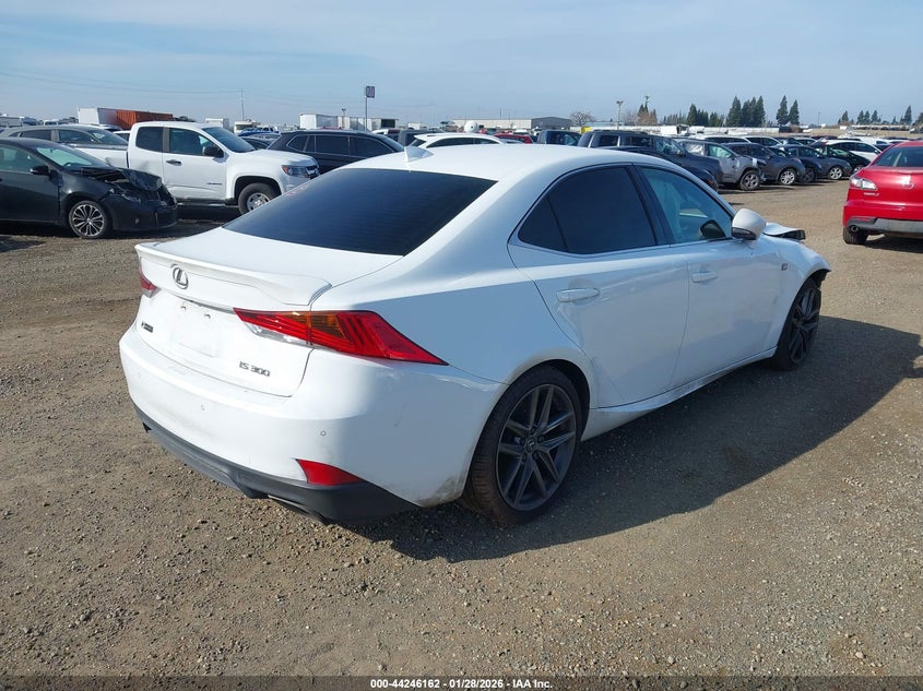 Vin: jthba1d20k5098913, lot: 44742316, lexus is 300 20194
