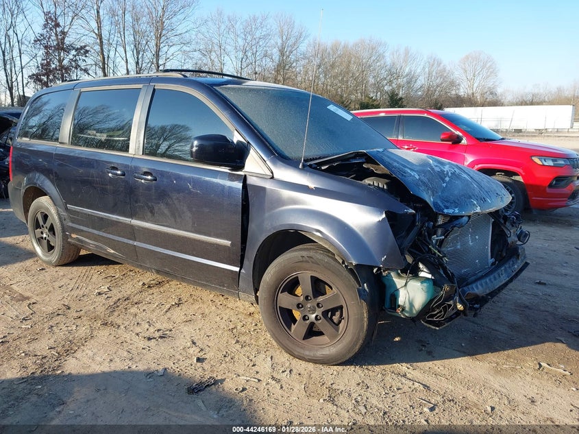 2010 Dodge Grand Caravan Sxt