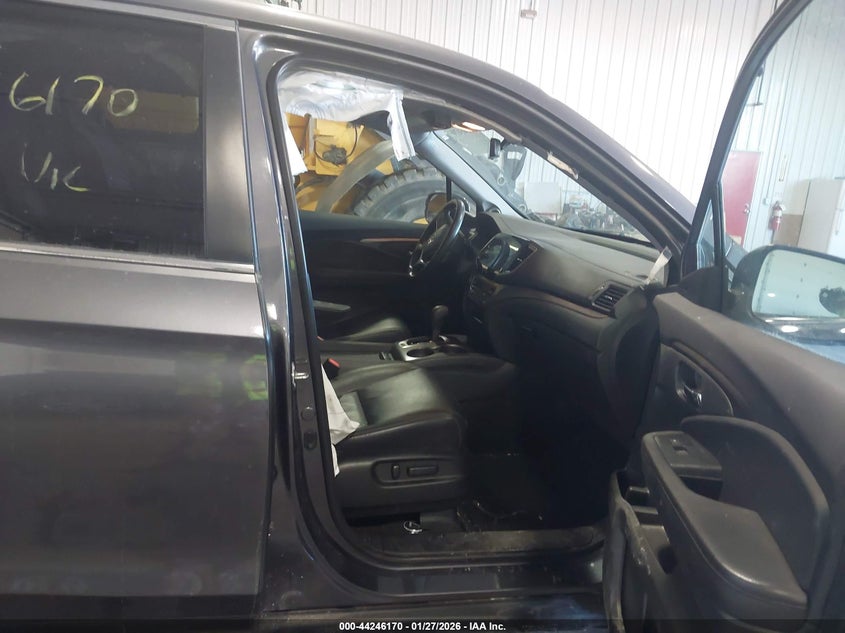 2020 Honda Pilot Awd Ex-L