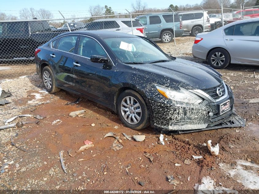 2018 Nissan Altima 2.5 S
