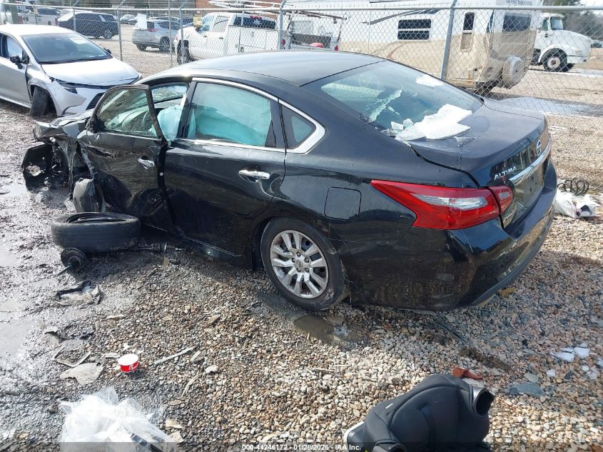 2018 Nissan Altima 2.5 S