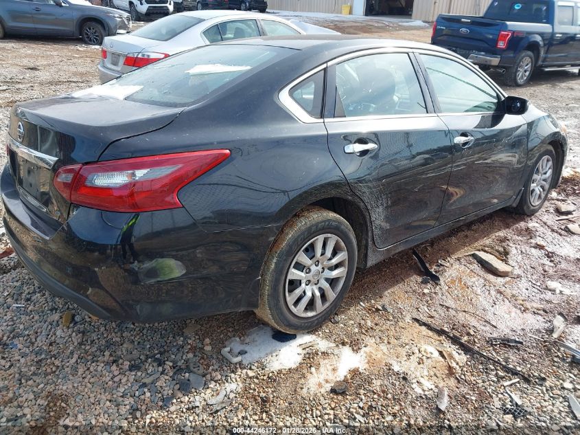 2018 Nissan Altima 2.5 S