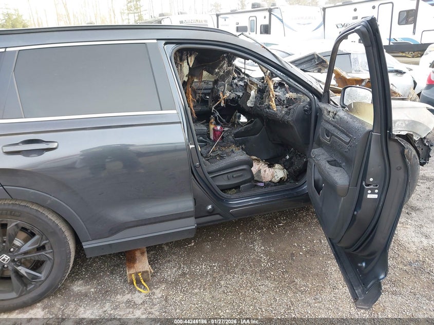 2024 Honda Cr-V Hybrid Sport Touring