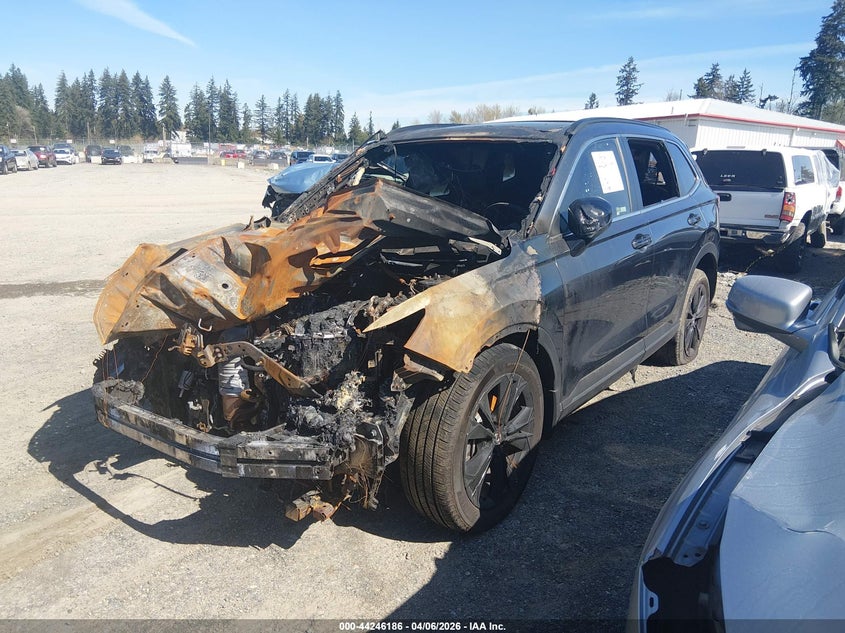 2024 Honda Cr-V Hybrid Sport Touring