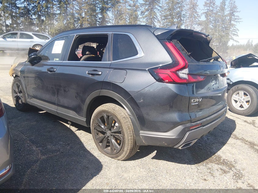 2024 Honda Cr-V Hybrid Sport Touring