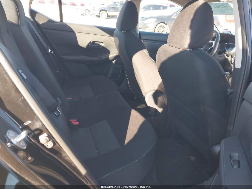 VIN 3N1AB8CV5SY312069 2025 NISSAN SENTRA SV