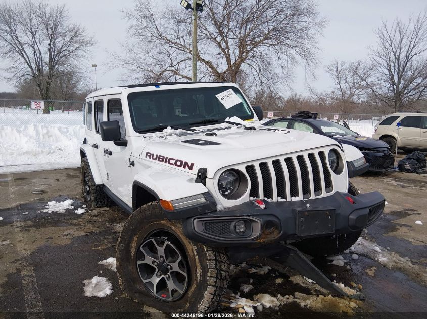 2020 Jeep Wrangler Unlimited