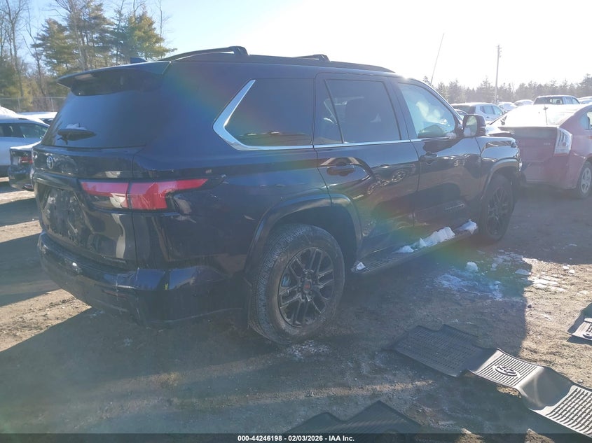 2025 Toyota Sequoia Sr5