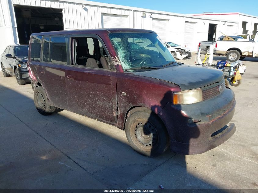 2005 Scion Xb
