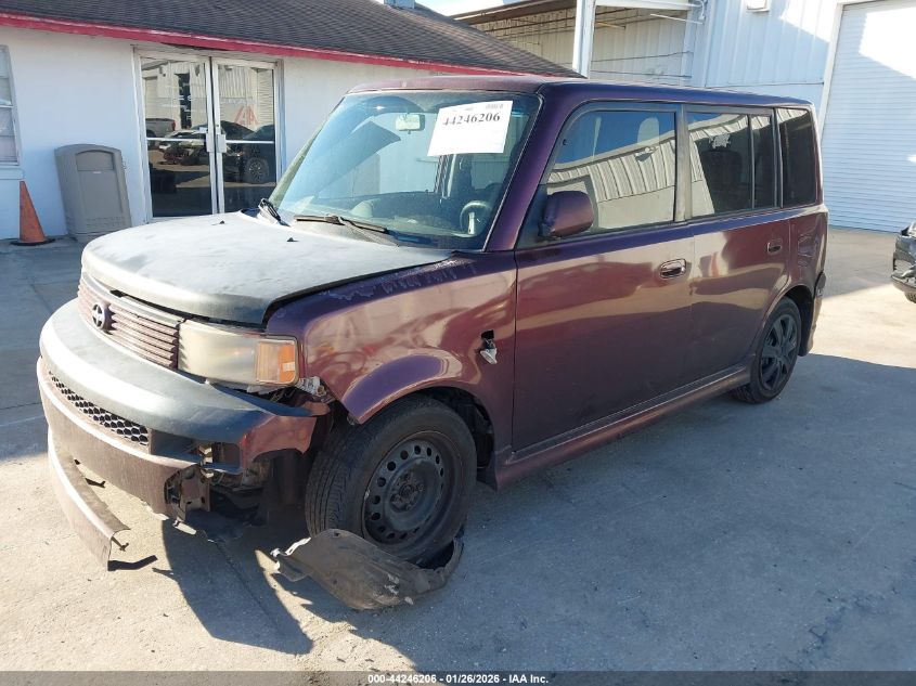 2005 Scion Xb
