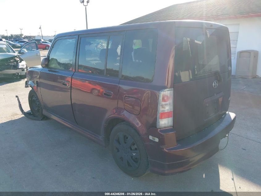 2005 Scion Xb