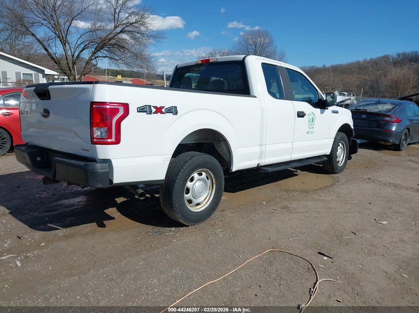 2016 Ford F-150 Xl