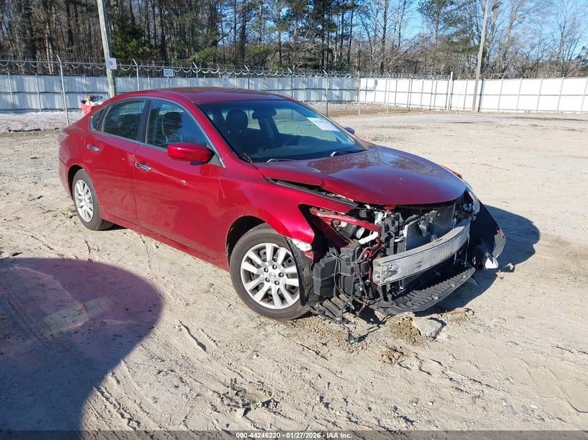 2014 Nissan Altima 2.5