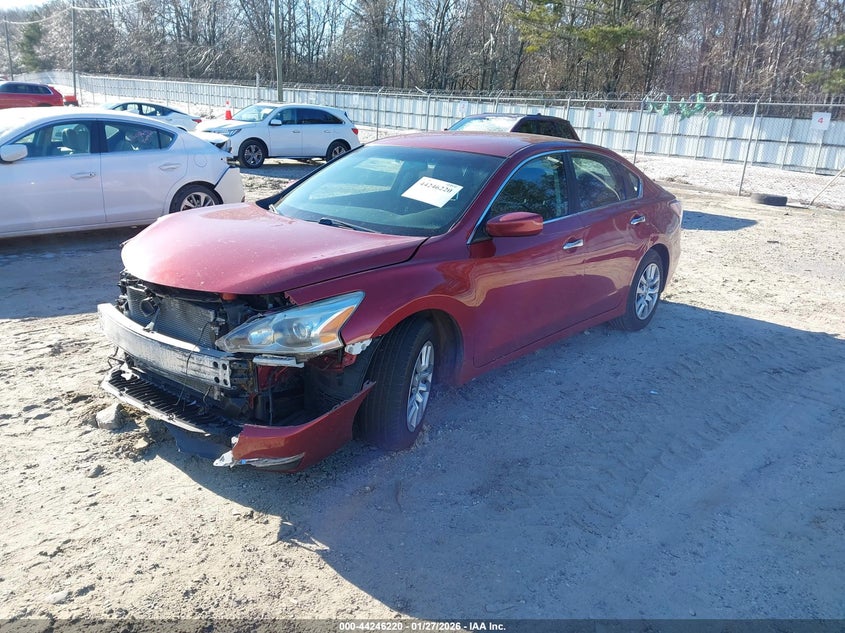 2014 Nissan Altima 2.5