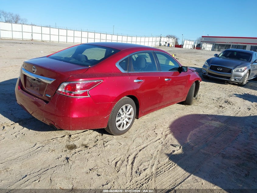 2014 Nissan Altima 2.5