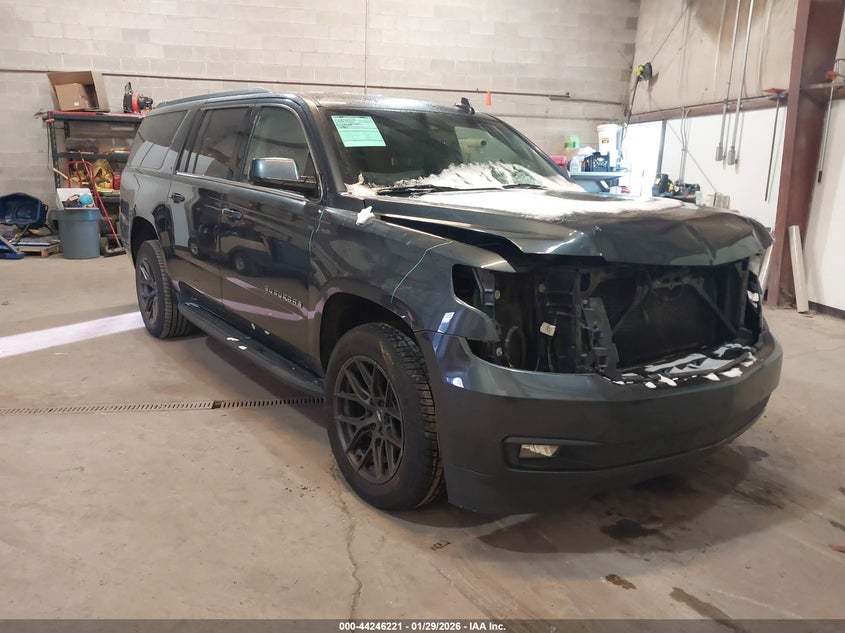 2019 Chevrolet Suburban Lt