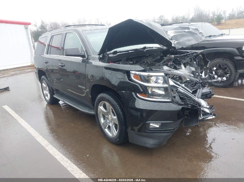 2016 Chevrolet Tahoe Lt