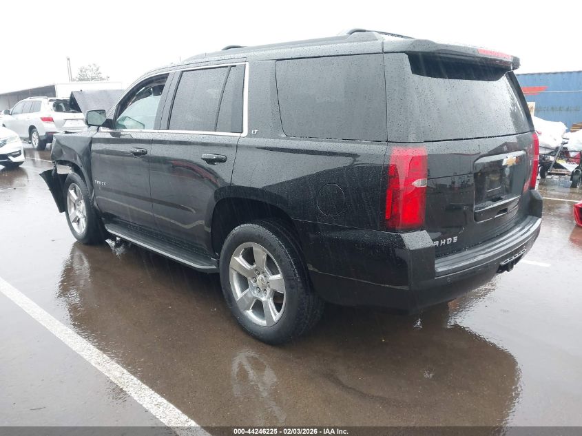 2016 Chevrolet Tahoe Lt