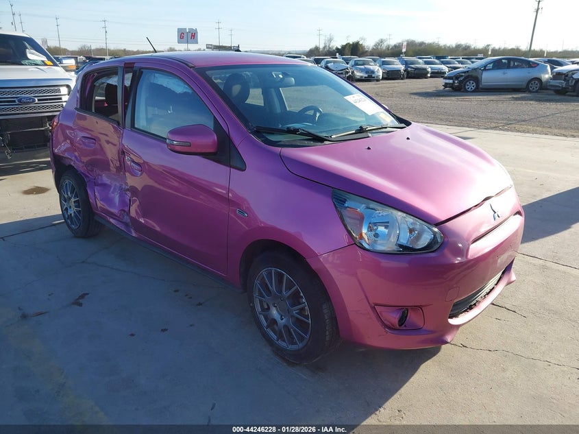 MITSUBISHI MIRAGE ES/RF
