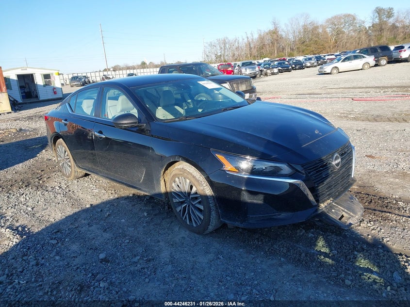 NISSAN ALTIMA SV FWD 2025