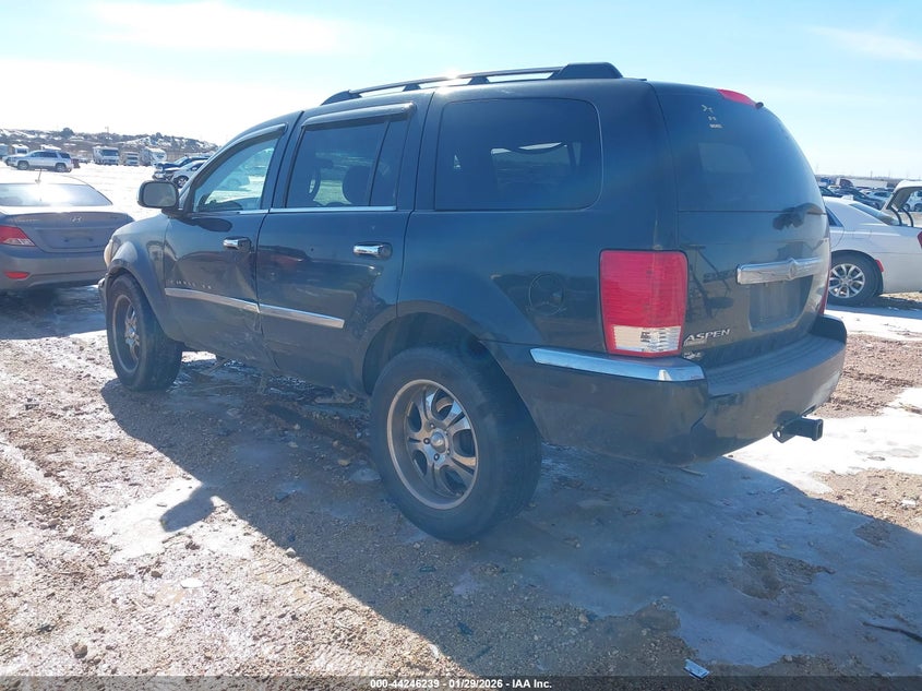 2008 Chrysler Aspen Limited