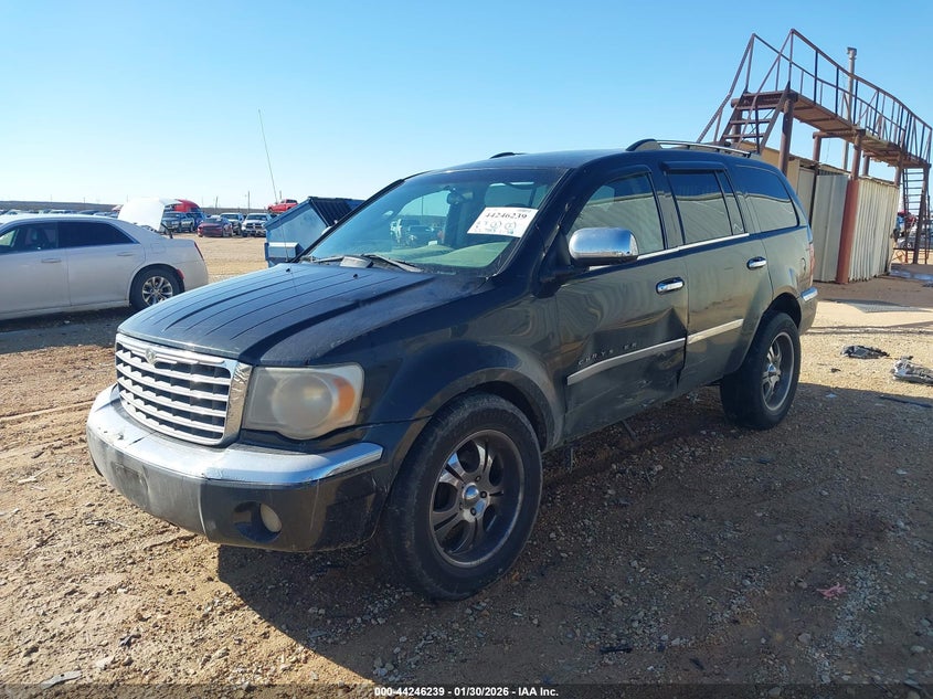 2008 Chrysler Aspen Limited
