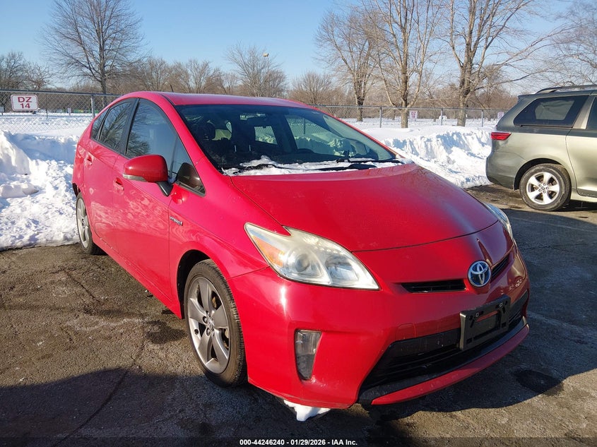 2015 Toyota Prius Persona Series Special Edition