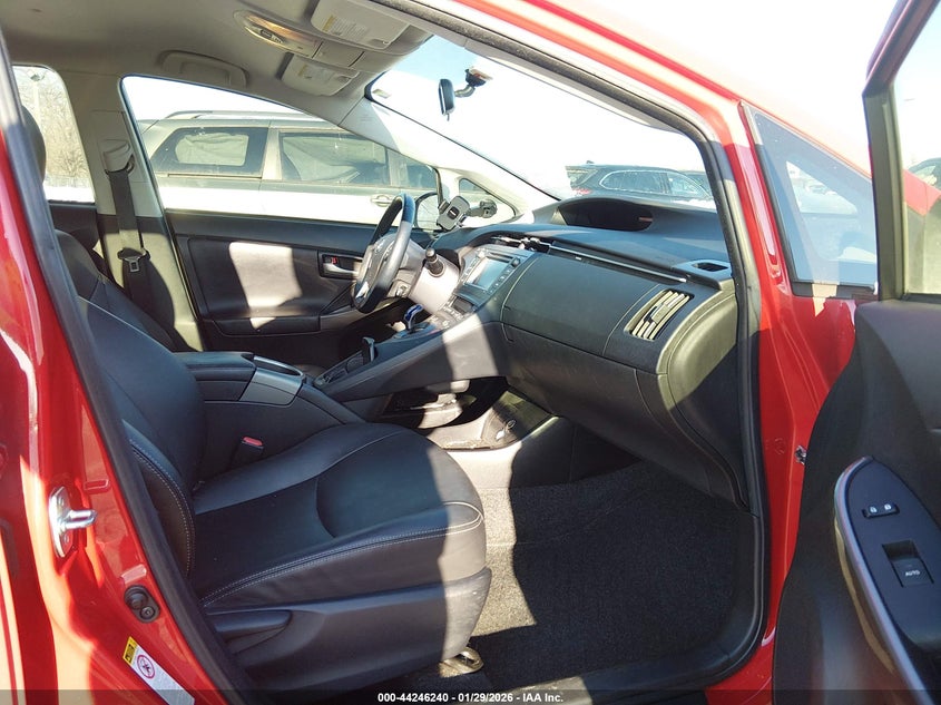 2015 Toyota Prius Persona Series Special Edition