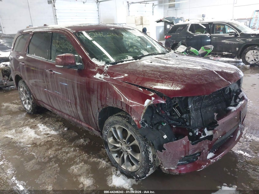 2020 Dodge Durango Gt Plus Awd