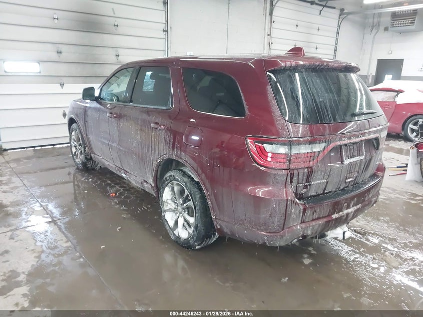2020 Dodge Durango Gt Plus Awd