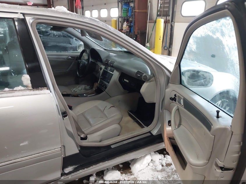 2005 Mercedes-Benz C 320 Luxury/Sport