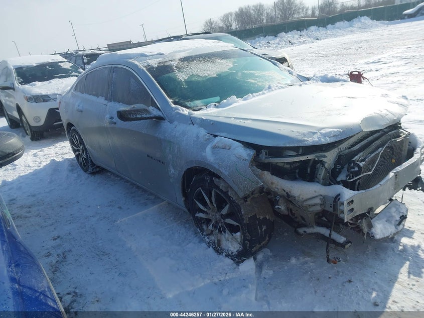 2020 Chevrolet Malibu Fwd Rs
