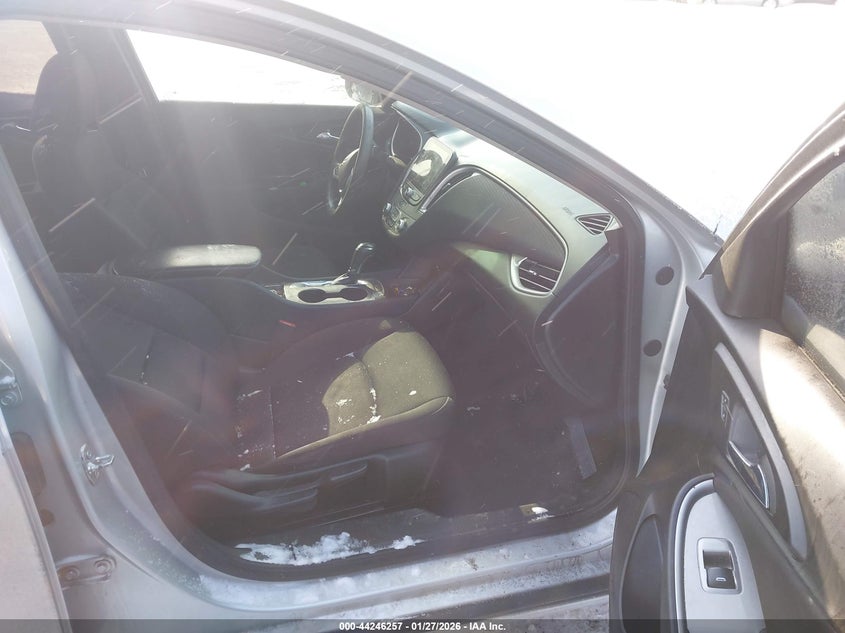 2020 Chevrolet Malibu Fwd Rs