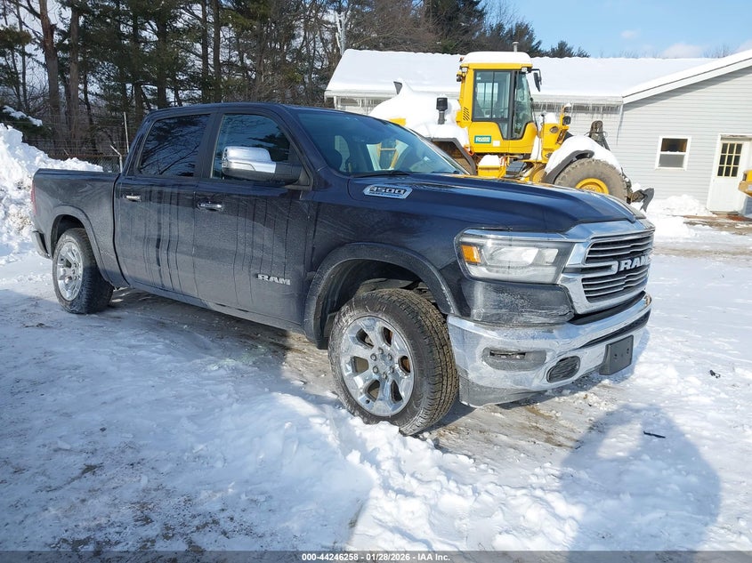 2021 Ram 1500 Laramie 4X4 5'7 Box