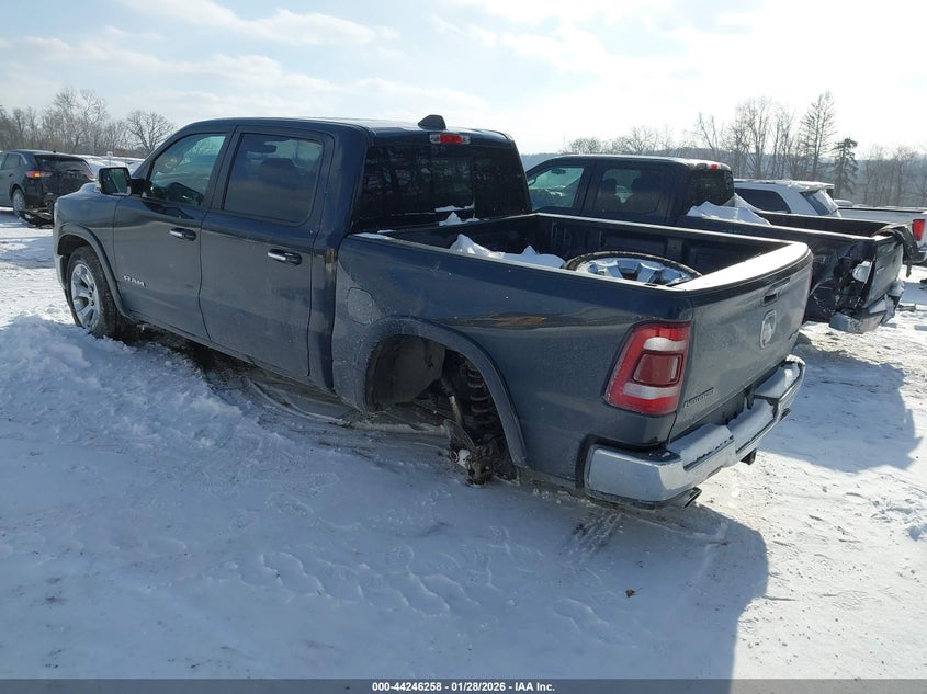 2021 Ram 1500 Laramie 4X4 5'7 Box