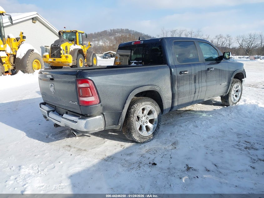2021 Ram 1500 Laramie 4X4 5'7 Box