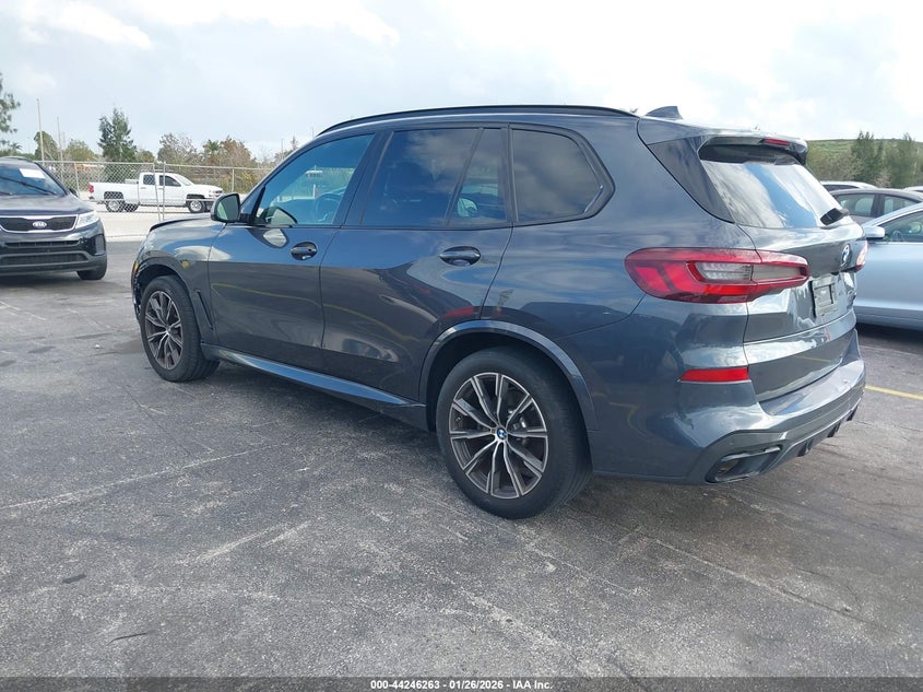 2021 BMW X5 Sdrive40I